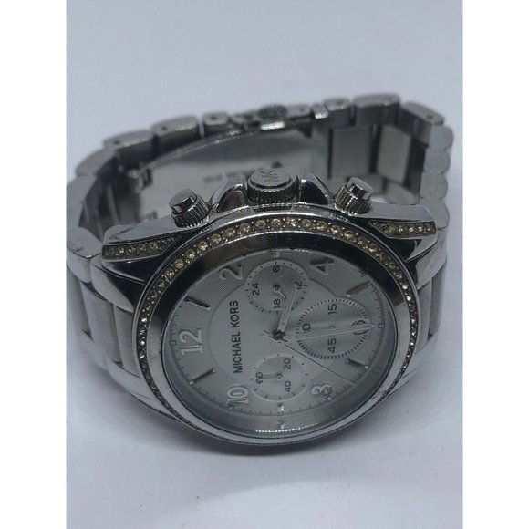 Michael Kors MK5165 Blair Women\'s Stainless Steel main image 6